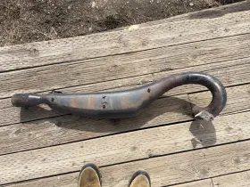 18300-358-671 Honda 74-76 Mt-250 Elsinore Exhaust Pipe