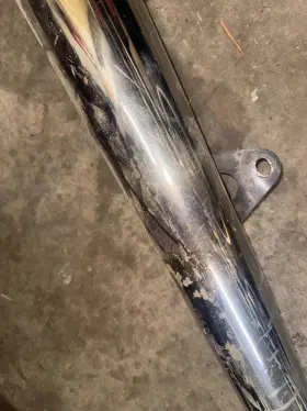 18300-426-670 Honda 79 Cb-650 Right Exhaust #3 18300-426-670 Honda 79 Cb-650 Right Exhaust #3