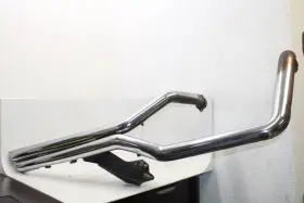 18300-mea-671 Honda 2004 Vtx1300c Oem Full Exhaust System Headers Pipe Muffler