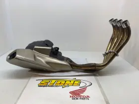 Honda 18300-mky-t50 Oem Exhaust Pipe Muffler 2021 2022 2023 Cbr650r Cbr 650r Manifold Header