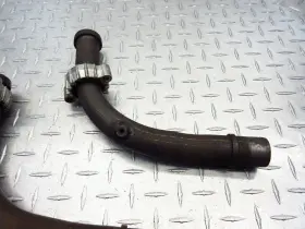 18370-mb2-003 Honda 1985 84-85 Interceptor 700 Vf700 Rear Header Exhaust Pipe Mount Manifold #2