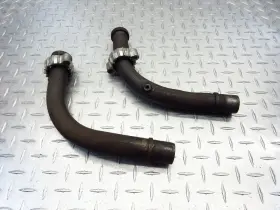 18370-mb2-003 Honda 1985 84-85 Interceptor 700 Vf700 Rear Header Exhaust Pipe Mount Manifold