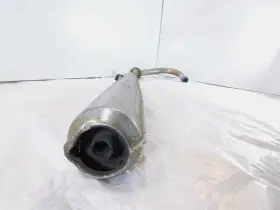 18400-344-671 Honda 1970-1973 Cb350k Cb350 Cb 350 Chrome Left Exhaust Muffler System Pipe #3