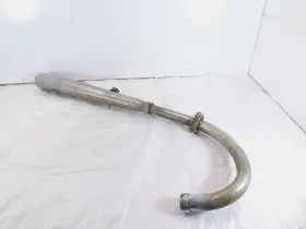 18400-344-671 Honda 1970-1973 Cb350k Cb350 Cb 350 Chrome Left Exhaust Muffler System Pipe