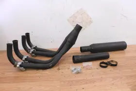 Honda 18450-ma5-677 1981 Cb750c Custom Exhaust System - Aftermarket