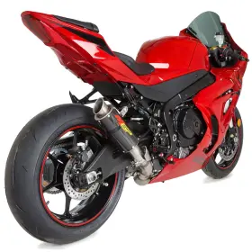 61701-1102 Hotbodies Abs Undertail Blue Metallic Triton Suzuki Gsx-r1000 2017-2023