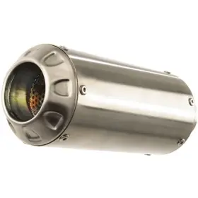 Hotbodies Racing 51602-2403 - Mgp Ii Growler Full System Exhaust Stainless
