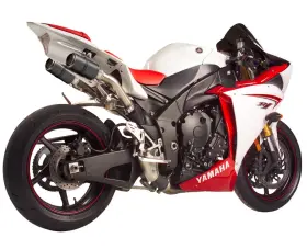 80901-2405 Hotbodies Racing Mgp Carbon Stinger Slip-on Exhaust 09-14 Yamaha Yzf-r1 R1 80901-2405 Hotbodies Racing Mgp Carbon Stinger Slip-on Exhaust 09-14 Yamaha Yzf-r1 R1