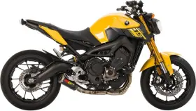 Hotbodies Racing 81402-2400 Mgp Full-system Exhausts Cf/ss #81402-2400 For Yamaha Fz-09