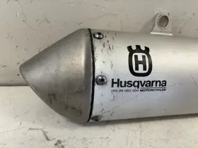 26505082000 Husqvarna / Ktm 2017-2019 Oem Muffler Fe 250 350 450 501 Exhaust #2