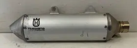 26505082000 Husqvarna / Ktm 2017-2019 Oem Muffler Fe 250 350 450 501 Exhaust