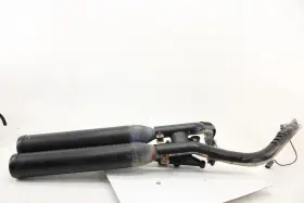 1263479-922 Indian 20-25 Scout Bobber Full Exhaust System Header Pipe Muffler