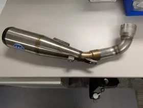 551-1040 Indian Ftr1200 Motorcycle Muffler Asm