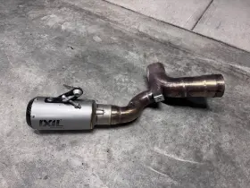 Cm3260rc Ixil Rc Slip On Exhaust Ktm Duke 390 2024-2026