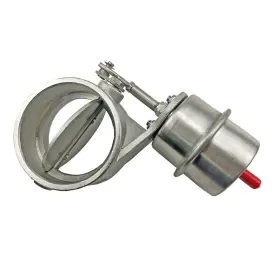 0302411 Jonjea 3 Inch Exhaust Control Valve Vacuum Actuator Activated Open Style Dump