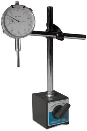 35-8428 K&l Supply And Dial Indicator Gauge