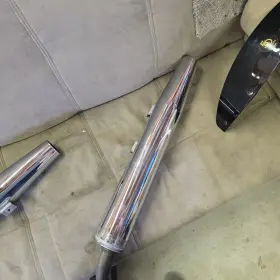 Kawasaki 13156-0555 2009-2025 Vulcan Vaquero Vn1700 Exhaust