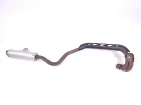 18087-0233 Kawasaki 2002-2025 Klx110 Klx110l Exhaust System Muffler Pipe