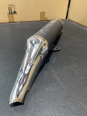 Kawa42i0250 Kawasaki 2008 - 2012 Ninja 250 Ex250 Exhaust Muffler