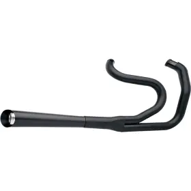 Kerker 127-71576 Supermeg 2-into-1 Black Exhaust System
