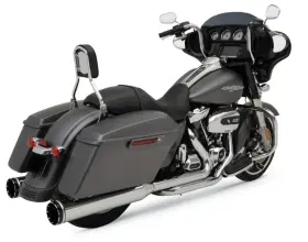 1800-2175 Khrome Werks 200400a Open Box 2-into-2 Two-step Crossover Exhaust