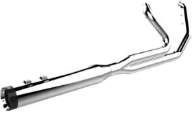 1800-2512 Khrome Werks 200780 2-1 Systems With Two-step Headers - Chrome