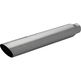 Khrome Werks 40fsl-4031-chr 4 Inch Hp Plus Slip-on Muffler - Chrome M8 Softail 40fsl-403