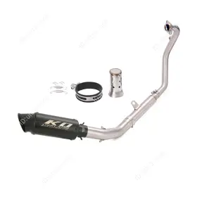 Ko Lightning Hpmptp138077 300ss 2022-2025 For Cf-moto 300sr 300nk Slip On System Exhaust Muffler Tips Mid