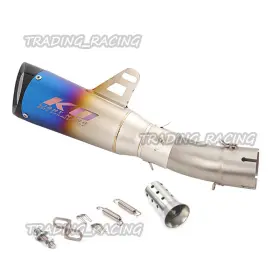 Gss60464f Kolightning For Kawasaki Ninja Zx4r Zx4rr 2023 2024 2025 Slip-on Exhaust System Connect Pipe Gss60464f Kolightning For Kawasaki Ninja Zx4r Zx4rr 2023 2024 2025 Slip-on Exhaust System Connect Pipe