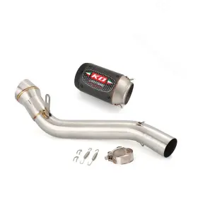Hpmppi081-g Kolightning Ko149 For Honda Cbr650 Cb650r 2019-2023 Cb650f Cbr650f 2014-2018 60.5 Mm Exhaust