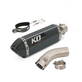 Hpmppi224 Kolightning For Kawasaki Ninja Zx4r Zx4rr 2023-2025 51mm Exhaust Silencer