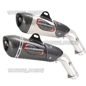 Ip053sd228sf Kolightning Slip For Suzuki Gsxr600 Gsxr750 2011-2024 Exhaust System Muffler Db Killer Pipe