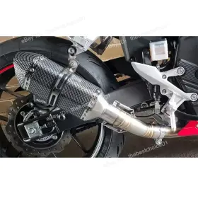 Kdsg84260 Kolightning For Honda Cbr500r Cb500f 2016-2024 Exhaust System Mid Link Pipe Slip On Mufflers #3