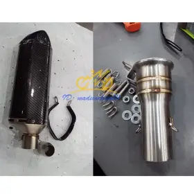 Khye42644 Kolightning Exhaust Pipe Muffler Modified For 1190 1050 1090 Adventure 1290 Super