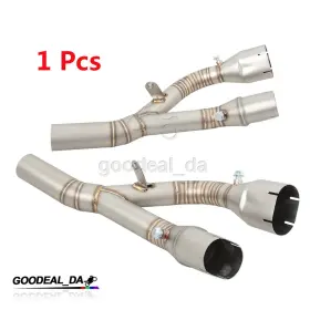 Kolightning Ko-s1000rr For Bmw S1000r 2021-2025 S1000rr 2019-2025 Mid Exhaust Link Pipe Connector Tube