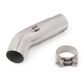 Ko001text01 Kolightning 51mm Motorcycle Exhaust Mid Link Tips Slip On For Suzuki Gsxr 600 750 2011-2025