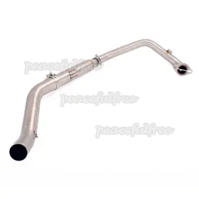 Ko1381 Kolightning For Cf-moto 300nk 300sr 300ss Exhaust Full System Header Link Pipe 51mm Silencer