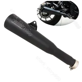 Koffw18d9 Kolightning For Honda Rebel 500 300 Cm500 Cm300 2017-2025 Motorcycle Exhaust Muffler Tips