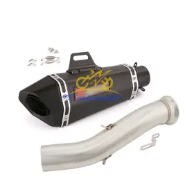 Ksfe42953 Kolightning For Cf-moto 800nk 2023 2024 2025 Slip On Exhaust Pipe Muffler Silencer Stainless