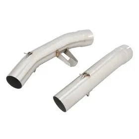 Mgtp001 Kolightning For Yamaha Fjr1300 2001-2023 Motorcycle Exhaust Escape Mid Link Pipe Left Right