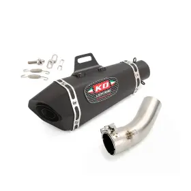 Mlrd001 Kolightning Slip For Kawasaki Zx4r Zx4rr 2023 2024 2025 Exhaust Pipe Mid Link Tube Muffler