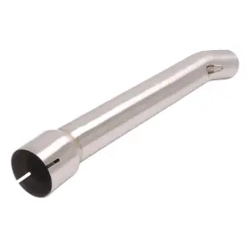 Mlrh001 Kolightning For Yamaha Fz1 Z1n 2001-2005 Exhaust Middle Link Pipe Connect Stainless Steel