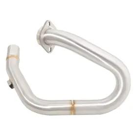Mlrk001 Kolightning Motorcycle Exhaust Front Link Pipe Stainless Steel For Suzuki Drz400 2000-2025