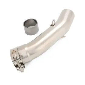 Mlrn001 Kolightning Motorcycle Mid Link Pipe Exhaust Modified For Duke 125 250 390 Rc390 2021-2023