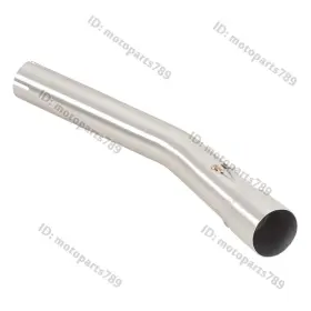 Mlrq001 Kolightning For Yamaha Tenere 700/700 Rally Edition 2020-2025 Exhaust Mid Pipe Connect Tube
