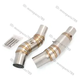 Mlrs001 Kolightning For Kawasaki Z1000 Ninja 1000 2010-2025 Z1000sx 2010-2019 Exhaust Mid Link Pipe