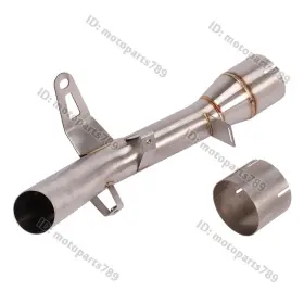 Myrp001 Kolightning For Kawasaki Z900rs 2018-2025 Motorcycle Exhaust Middle Link Pipe Connect Tube