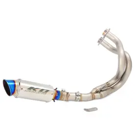 Na-3-a065-097c Kolightning For Kawasaki Ninja 650 Z650 2012-2024 Full System Exhaust Tips Steel Header Pipe