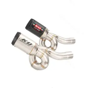 Pi011-fko038pi036-btina Kolightning Slip For Kawasaki Ninja Zx6r Zx636 2009-2023 Motorcycle Exhaust Muffler Pipes
