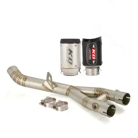 Pi013-ako149pi036btina Kolightning For Yamaha Fz10 Yzf R1 2015-2023 Muffler Silencer Pipes Full Exhaust System Pi013-ako149pi036btina Kolightning For Yamaha Fz10 Yzf R1 2015-2023 Muffler Silencer Pipes Full Exhaust System